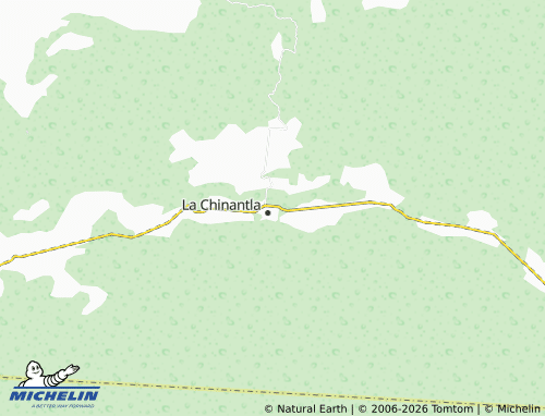 Mapa MICHELIN El Cafetal - ViaMichelin