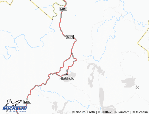 Mapa MICHELIN Salem - ViaMichelin