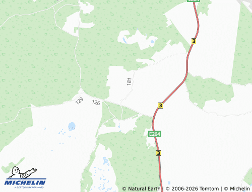 Mapa MICHELIN Liivakünka - ViaMichelin