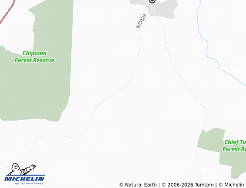 Mapa MICHELIN Ipusukilo - ViaMichelin
