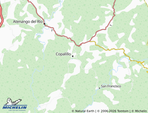 Carte MICHELIN De Mayanalan - ViaMichelin