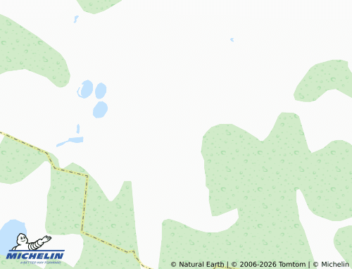 MICHELIN-Landkarte Basmanovskoye - ViaMichelin