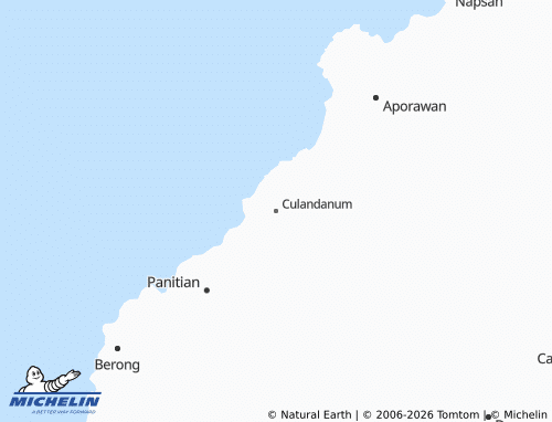 Mappa MICHELIN Culandanum - ViaMichelin