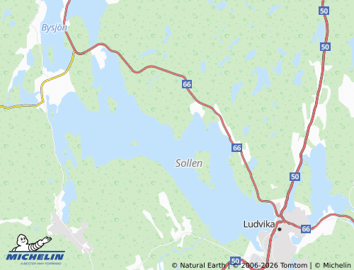 Mapa MICHELIN Dröverken - ViaMichelin