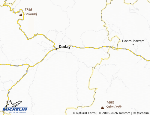 Mappa MICHELIN Küten - ViaMichelin