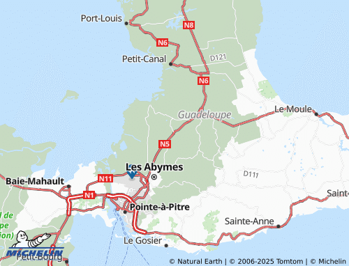 Mapa MICHELIN Bosrédon - ViaMichelin