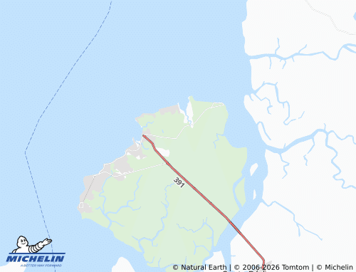 Mappa MICHELIN Sucurijuquara - ViaMichelin