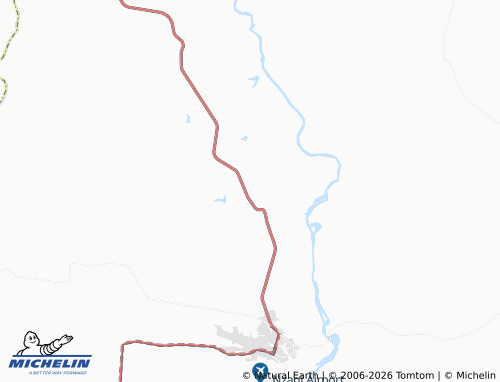 Mapa MICHELIN Cartarte - ViaMichelin