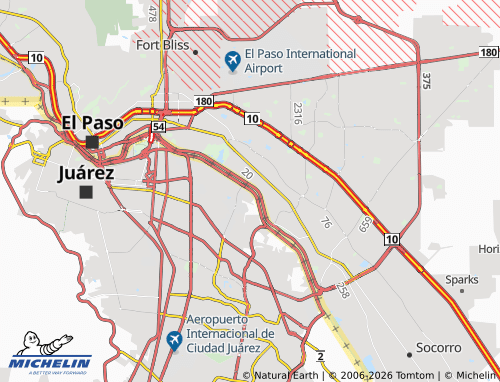 Mappa MICHELIN Moretto Residencial - ViaMichelin