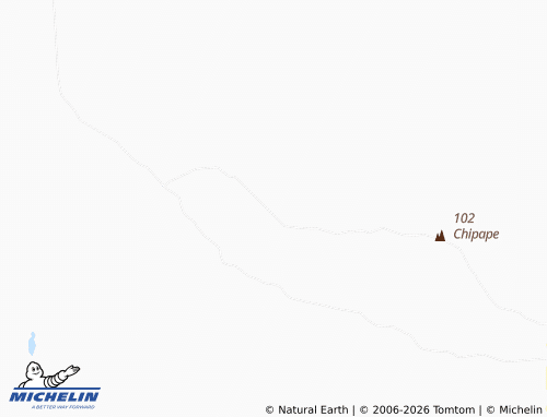 MICHELIN Pedro map - ViaMichelin