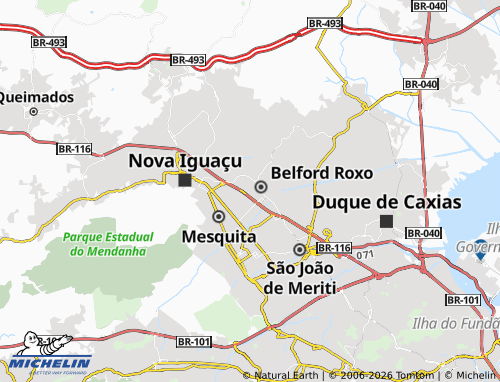 Mapa MICHELIN Vila Madalena - ViaMichelin