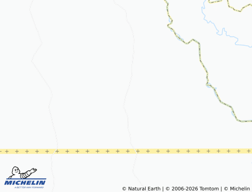 Mappa MICHELIN Tshisenge - ViaMichelin