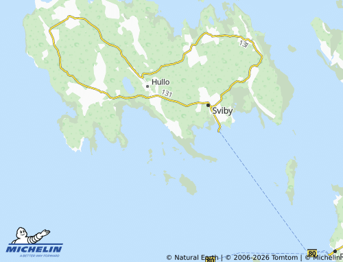 Mappa MICHELIN Rumpo - ViaMichelin