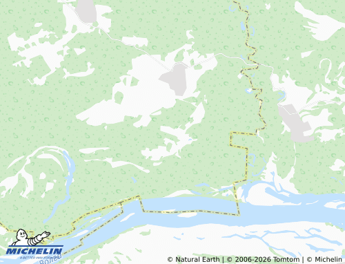 MICHELIN-Landkarte Vyazilka - ViaMichelin