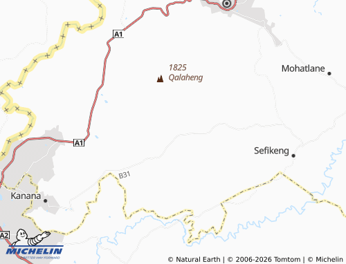 Carte MICHELIN Ha Tumo - ViaMichelin