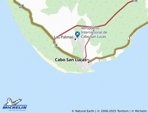 Mapa MICHELIN Fraccionamiento Villa Cabo Hill - ViaMichelin