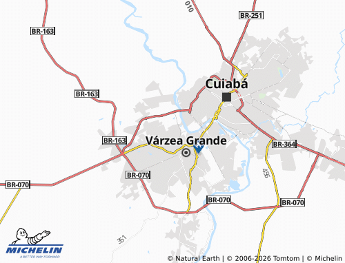 Mappa MICHELIN Vila Artur - ViaMichelin