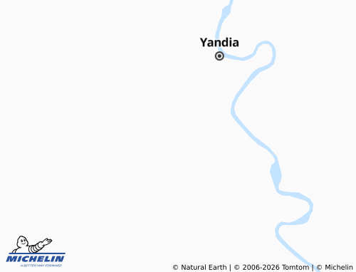 Mappa MICHELIN Yatola - ViaMichelin