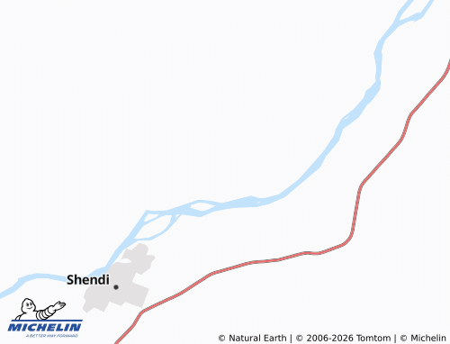 Mapa MICHELIN Guweir - ViaMichelin