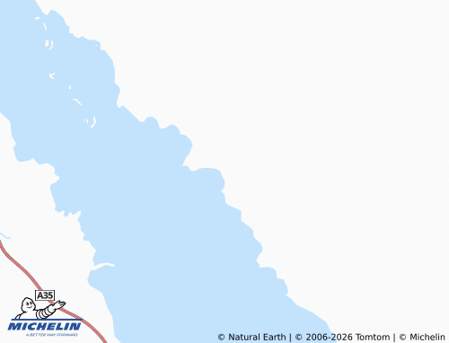 Mapa MICHELIN Oagoma - ViaMichelin