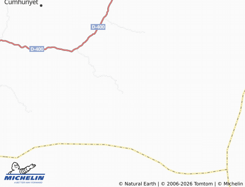 Mapa MICHELIN Oğul - ViaMichelin