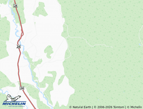 Mappa MICHELIN La Molina - ViaMichelin