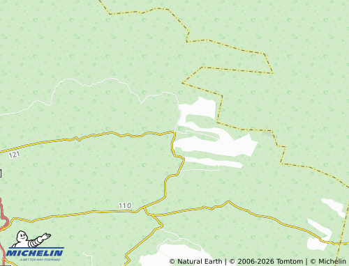 Mappa MICHELIN Los Cedritos - ViaMichelin