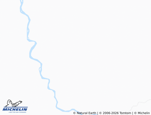 Mappa MICHELIN Mayoko-Lutundu - ViaMichelin