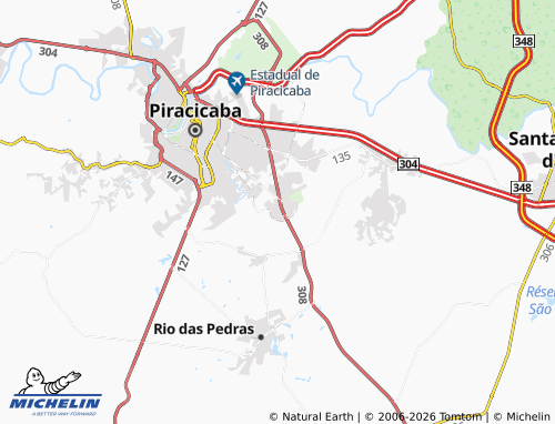 Mapa MICHELIN Cecap - ViaMichelin