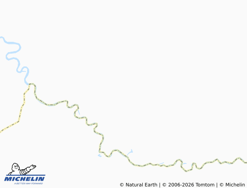 Mappa MICHELIN Bosangu - ViaMichelin