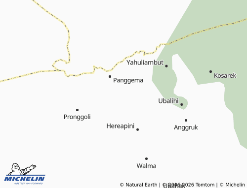 Mapa MICHELIN Tonggoi - ViaMichelin