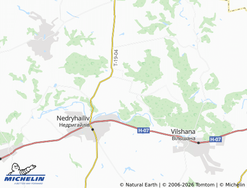 Mappa MICHELIN Dremove - ViaMichelin