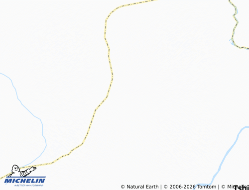 Mappa MICHELIN Kanda-Kanda - ViaMichelin