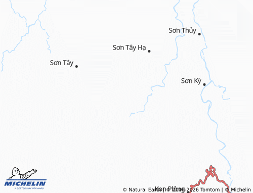 Mapa MICHELIN Sơn Lập - ViaMichelin