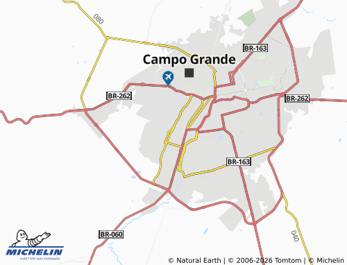 Mappa MICHELIN Leblon - ViaMichelin