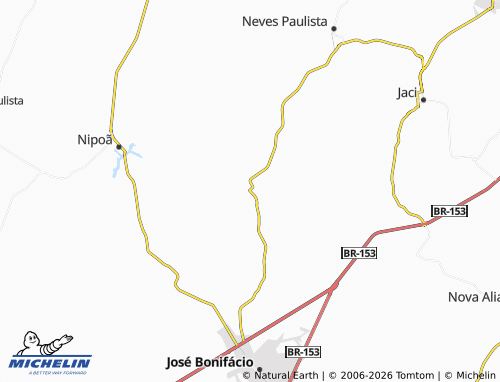 Mapa MICHELIN Miraluz - ViaMichelin