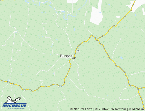 Mappa MICHELIN Nueva Carrera Torres - ViaMichelin