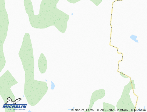 MICHELIN-Landkarte Zernovoy - ViaMichelin