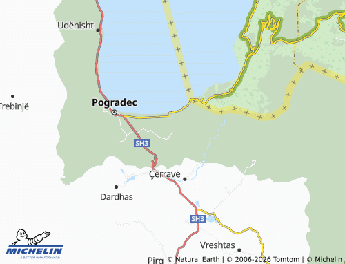 Mappa MICHELIN Gurras - ViaMichelin