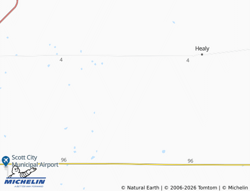 Mappa MICHELIN Manning - ViaMichelin