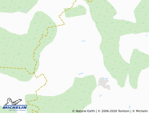 MICHELIN-Landkarte Posad - ViaMichelin