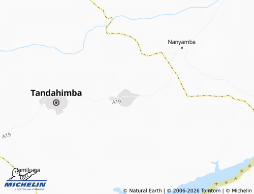 Mappa MICHELIN Kitama - ViaMichelin