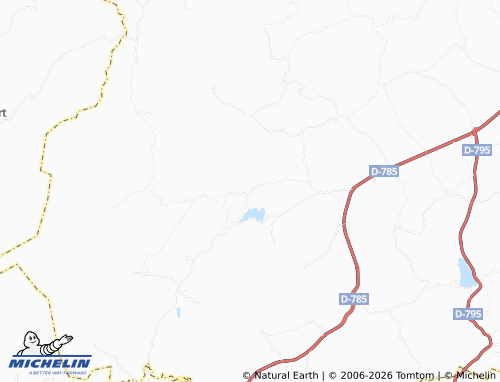 Mapa MICHELIN Büğrüoğlu - ViaMichelin