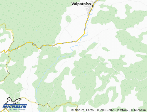 Mapa MICHELIN La Cañada - ViaMichelin
