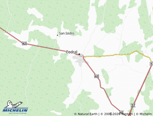 Mapa MICHELIN La Victoria - ViaMichelin