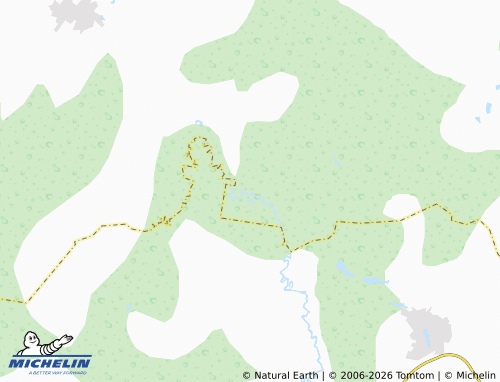 MICHELIN-Landkarte Yakovlevka - ViaMichelin
