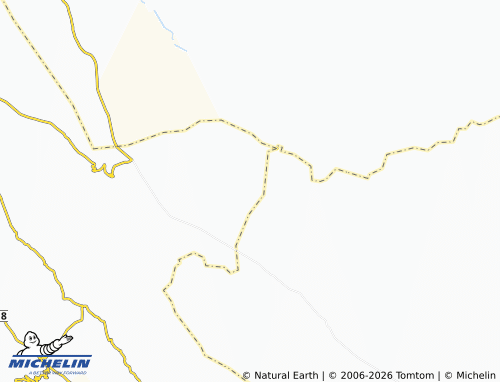 MICHELIN Berawa map - ViaMichelin