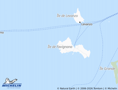 MICHELIN Pozzo Ponente map - ViaMichelin