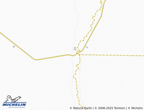 MICHELIN Santo Domingo map - ViaMichelin