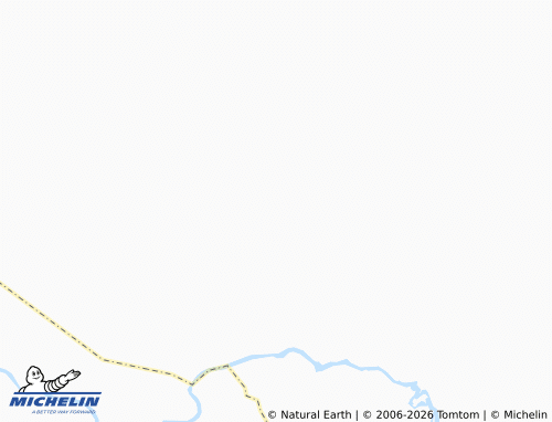 Mappa MICHELIN Kapongo - ViaMichelin